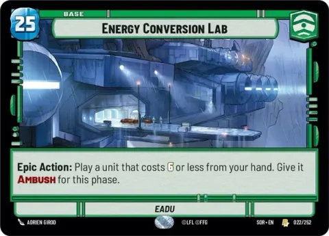 Energy Conversion Lab · 022