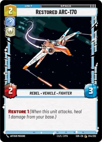 Restored ARC-170 · 044