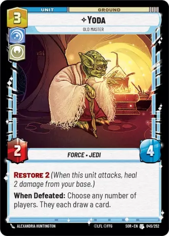 Yoda · 045