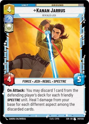 Kanan Jarrus · 047