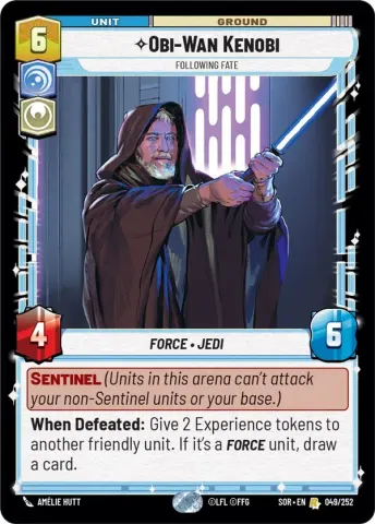 Obi-Wan Kenobi · 049