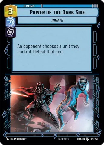 Power of the Dark Side · 041