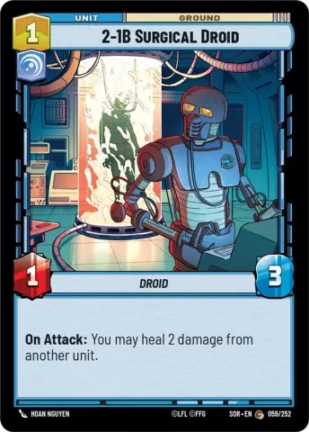 2-1B Surgical Droid · 059