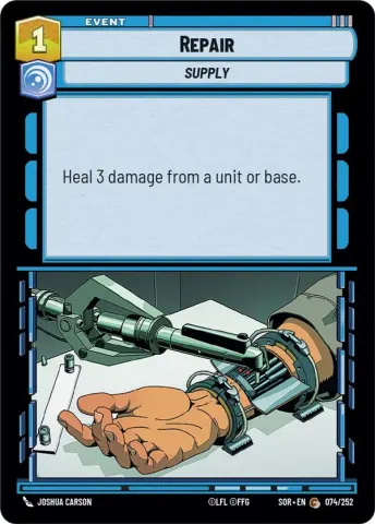 Repair · 074