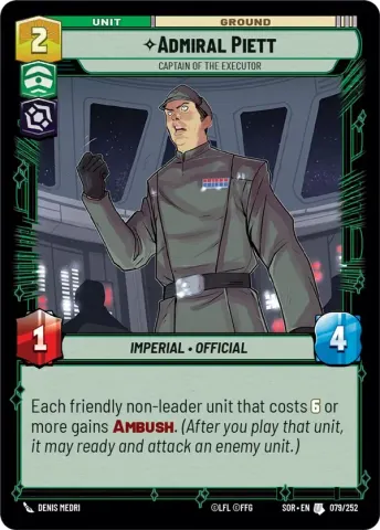 Admiral Piett · 079