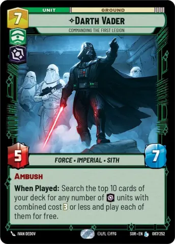 Darth Vader · 087