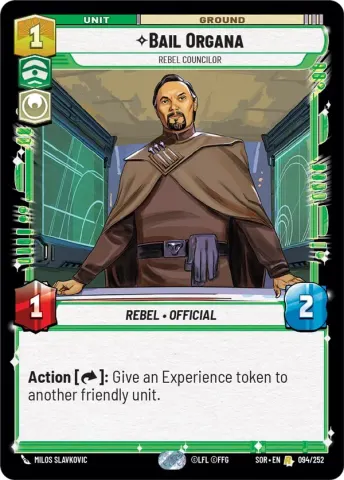 Bail Organa · 094