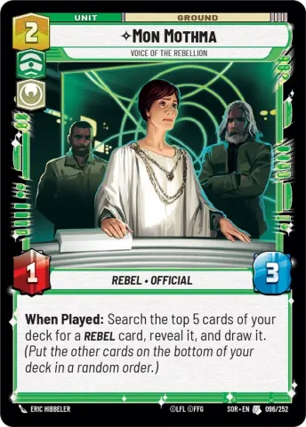 Mon Mothma · 096