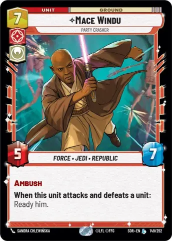 Mace Windu · 149
