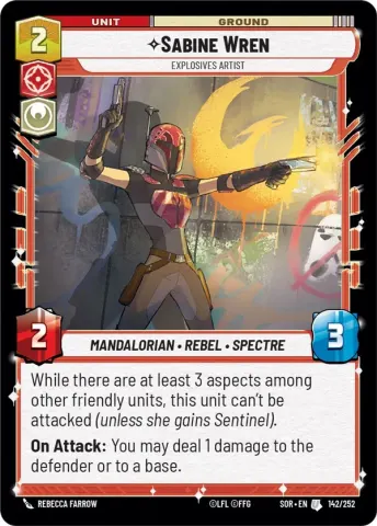 Sabine Wren · 142