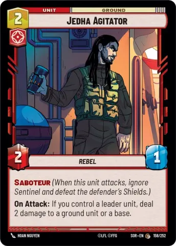 Jedha Agitator · 158