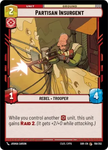 Partisan Insurgent · 159