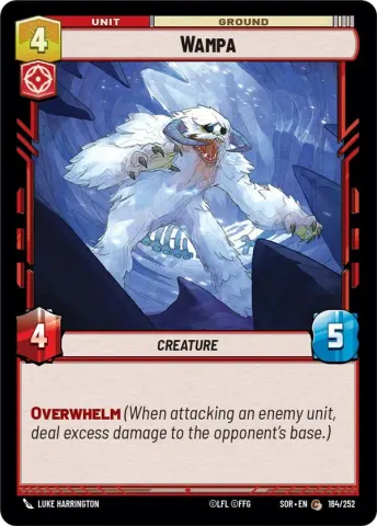 Wampa · 164