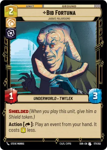 Bib Fortuna · 177