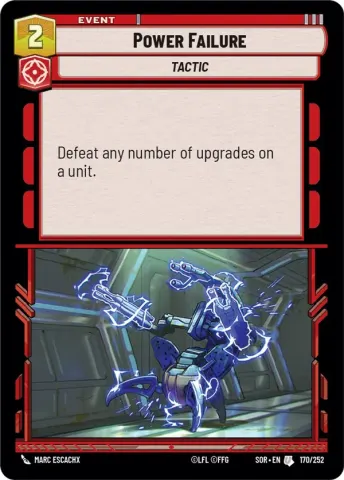Power Failure · 170