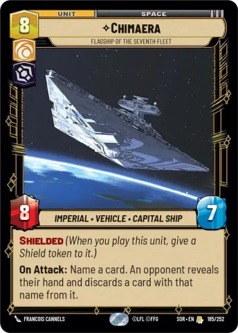 Chimaera · 185