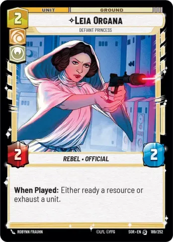 Leia Organa · 189