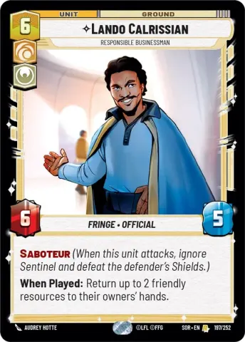 Lando Calrissian · 197