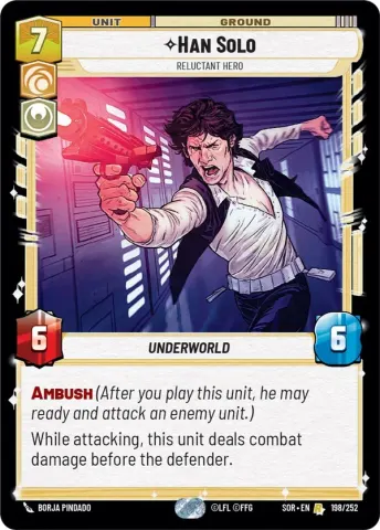 Han Solo · 198