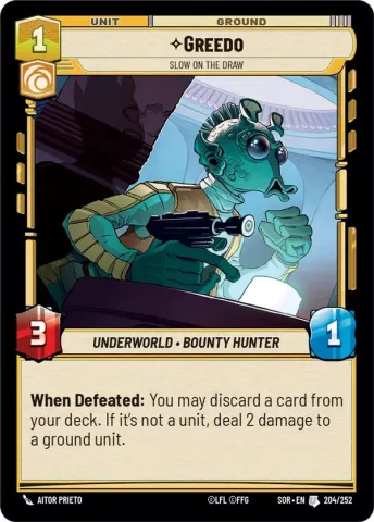 Greedo · 204