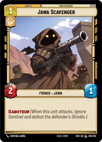 Jawa Scavenger · 205