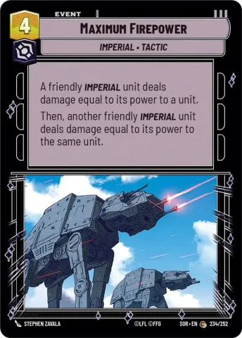 Maximum Firepower · 234