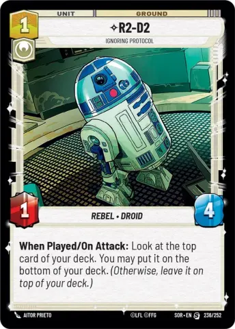 R2-D2 · 236