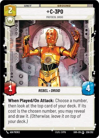 C-3P0 · 238