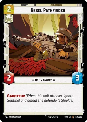 Rebel Pathfinder · 239