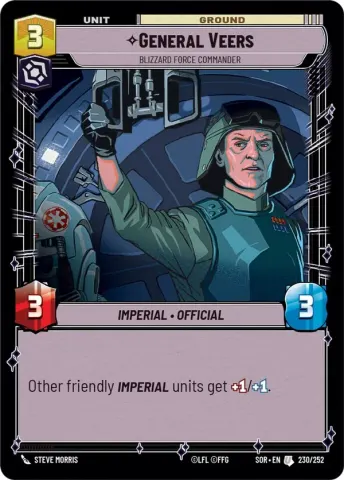 General Veers · 230