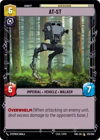 AT-ST · 232