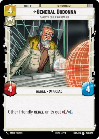 General Dodonna · 242