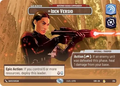 Iden Versio · 254