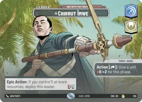 Chirrut Îmwe · 256