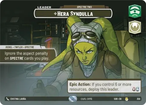 Hera Syndulla · 259