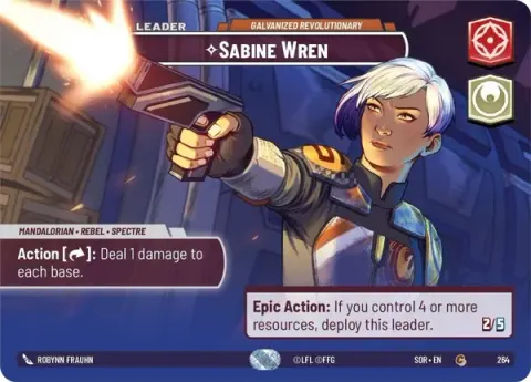Sabine Wren · 264
