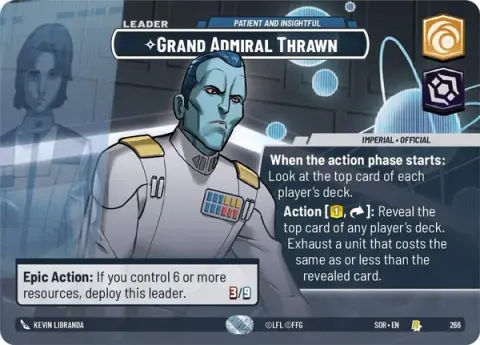 Grand Admiral Thrawn · 266