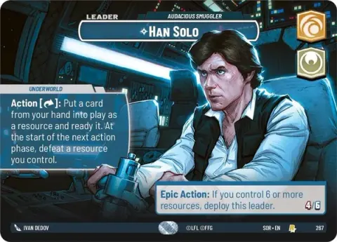 Han Solo · 267