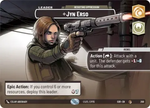 Jyn Erso · 268