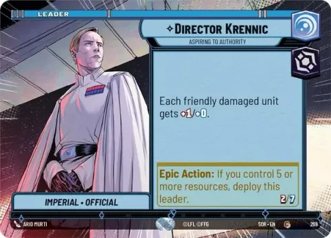 Director Krennic · 269