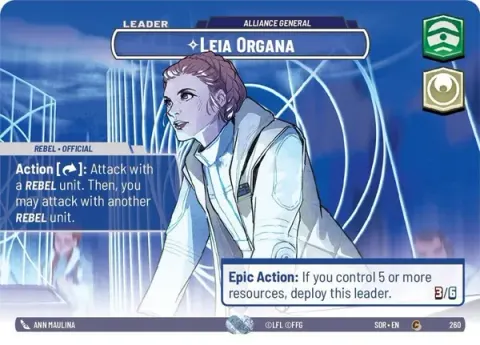 Leia Organa · 260