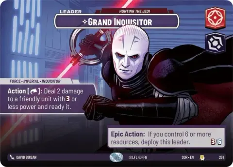 Grand Inquisitor · 261