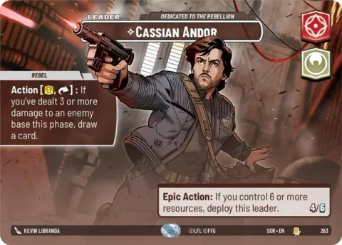 Cassian Andor · 263