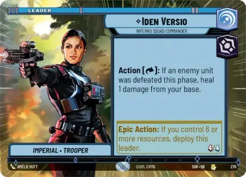 Iden Versio · 270
