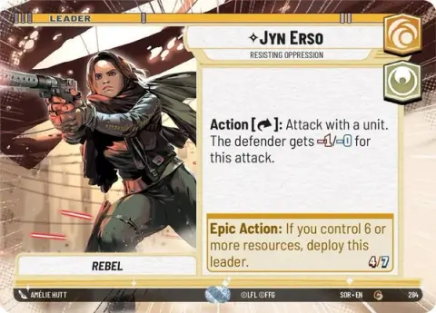 Jyn Erso · 284