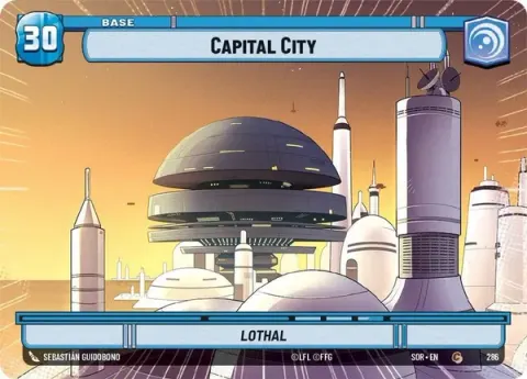 Capital City · 286