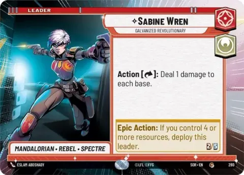 Sabine Wren · 280