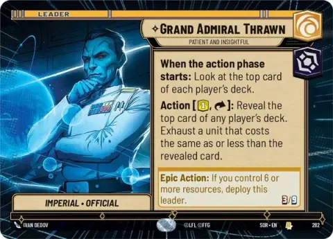 Grand Admiral Thrawn · 282