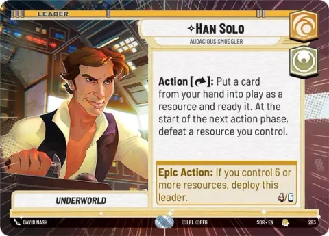 Han Solo · 283