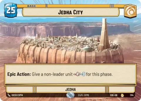 Jedha City · 294